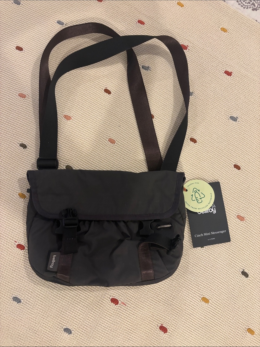 Bellroy Cinch Mini Messenger